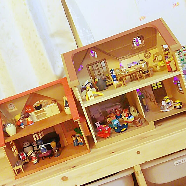 ベネリック スタジオジブリ 崖の上のポニョ ゆびにんぎょう 指人形 5種セットのレビュー 口コミとして参考になる投稿1枚 Roomclipショッピング