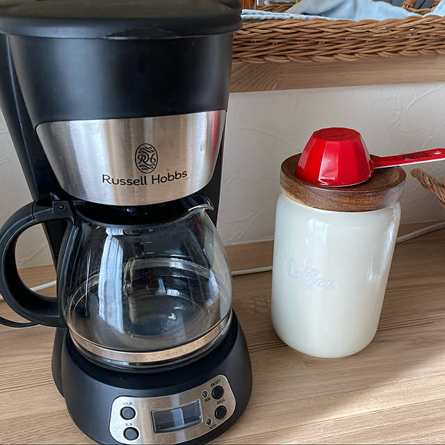 大石アンドアソシエイツ ラッセル ホブス 8カップコーヒーメーカー 1台 のレビュー 口コミとして参考になる投稿3枚 Roomclip Item 大石アンドアソシエイツ ラッセル ホブス 8カップコーヒーメーカー 1台 のレビュー 口コミとして参考になる投稿3枚 Roomclip Item