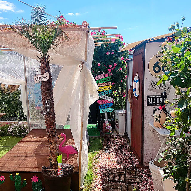 Ikea イケア Karlso ガゼボ カーテン付き ホワイト その他 のレビュー 口コミとして参考になる投稿10枚 Roomclip ルームクリップ