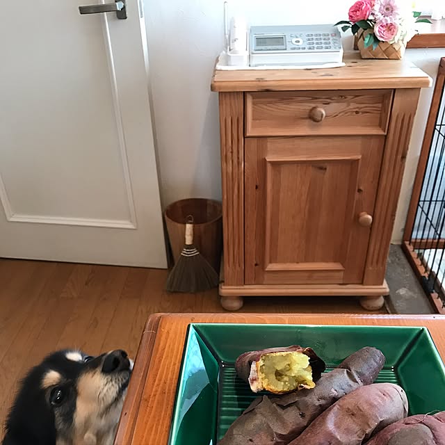 ｉｋｅａ イケア Brorsa ゴミ箱6l 木製のレビュー クチコミとして参考になる投稿1枚 Roomclip ルームクリップ