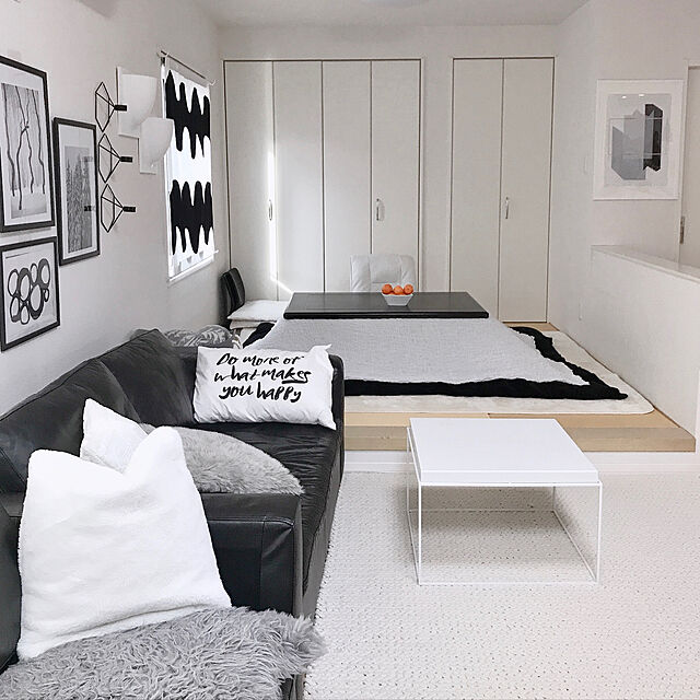 写真付きレビュー】IKEA イケア OFELIA オフェーリア 毛布 ホワイト 白 130x170cm ベッドカバー シングル d60173856  寝具 ブランケット おしゃれ シンプル 北欧 かわいいの通販商品口コミ情報 | RoomClipショッピング