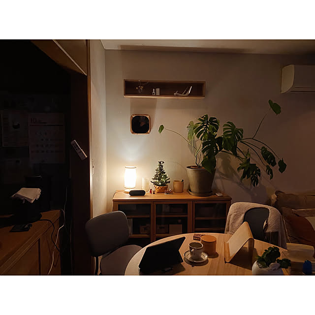 写真付きレビュー】IKEA/イケア STOCKHOLM サイドボード