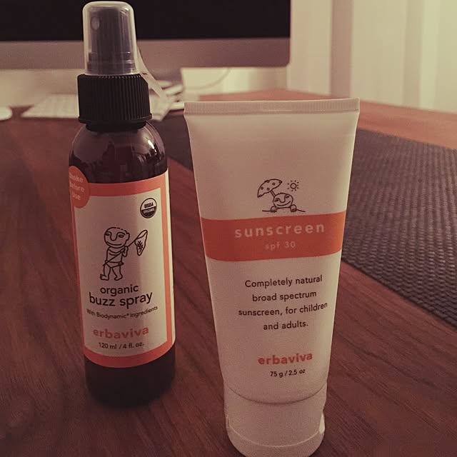 エルバビーバ チルドレンサンスクリーン Spf30 75mlのレビュー クチコミとして参考になる投稿1枚 Roomclip Item