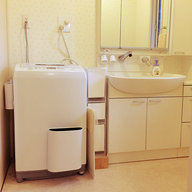 Sanei 旧社名 三栄水栓製作所 Sanei 歯磨きコップ マグネットコップ ホワイト Pw6810 W4のレビュー 口コミとして参考になる投稿84枚 Roomclip ルームクリップ