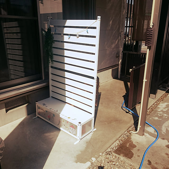 写真付きレビュー フェンス ジオーナ フェンス B4型 マテリアルカラータイプ 高さ800mm 縦格子フェンス フェンスのみ Lixil Toexの通販商品 口コミ情報 Roomclipショッピング 写真付きレビュー フェンス ジオーナ フェンス B4型 マテリアルカラータイプ 高さ800mm 縦格子フェンス フェンスのみ Lixil Toexの通販商品 口コミ情報 Roomclipショッピング