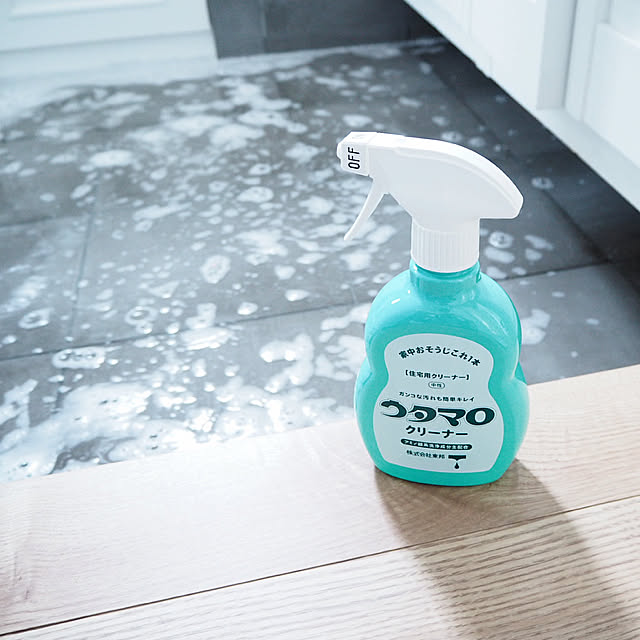 ランキング上位のプレゼント ウタマロ クリーナー 400mｌ 台所洗剤 洗浄用品