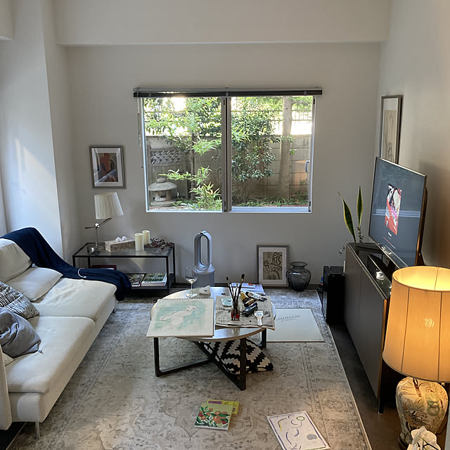 写真付きレビュー Ikea イケア 花瓶 グレー 高さ27cm N Tonsatta トンセッタ インテリア雑貨 インテリア小物 置物 フラワーベース おしゃれ シンプル 北欧 かわいいの通販商品 口コミ情報 Roomclipショッピング