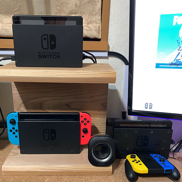 Nintendo Switch Joy-Con (L) /（R)グレー ニンテンドースイッチ 本体 