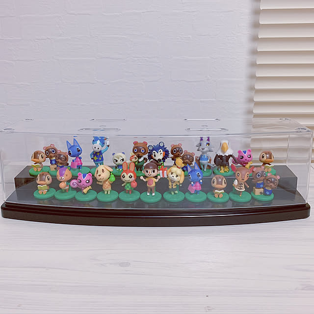 フルタ製菓 チョコエッグ どうぶつの森 10個セット 食玩のレビュー 口コミとして参考になる投稿2枚