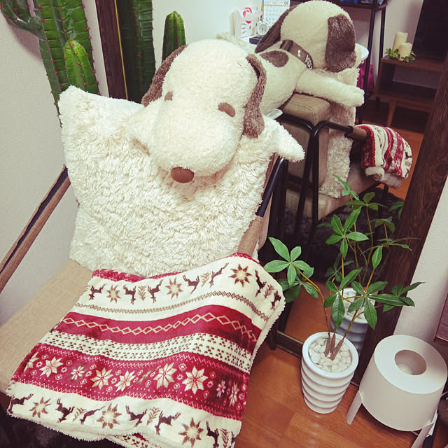 送料無料 スヌーピー グッズ Hughug ハグハグ Snoopy モカ ぬいぐるみ Lサイズのレビュー クチコミとして参考になる投稿10枚 Roomclip ルームクリップ