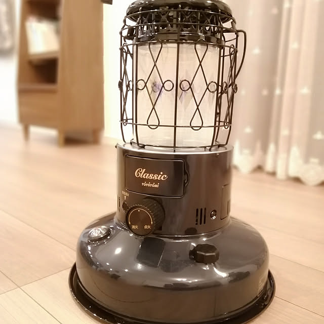 クのような トヨトミ 灯油 コンパクト 小型 アンティーク CL-250-A I