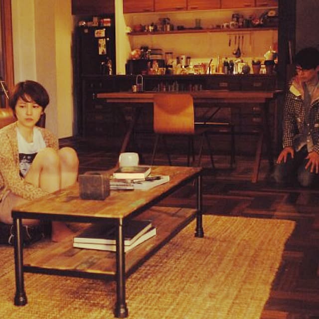 モテキ リビング 映画のインテリアに憧れる 映画 D Bodhiのインテリア実例 15 02 09 21 38 16 Roomclip ルームクリップ
