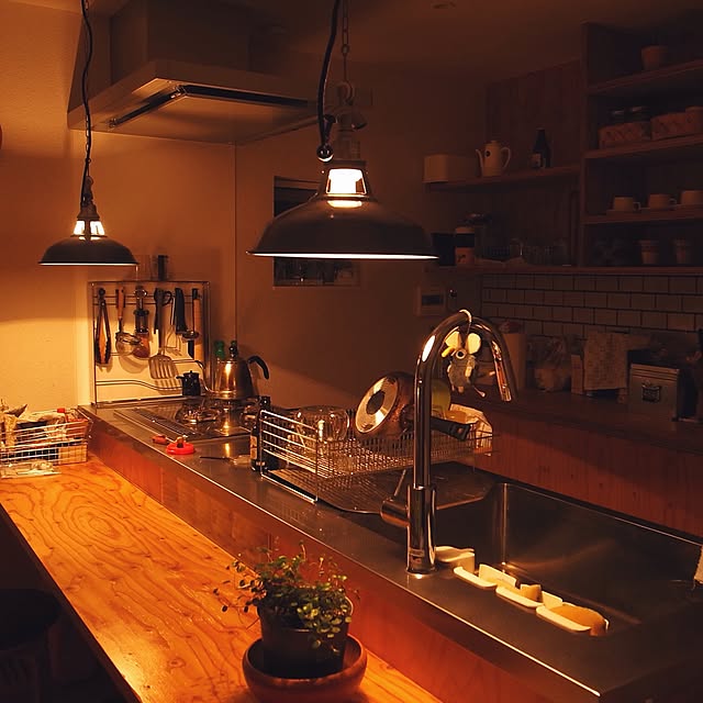 【オンライン限定商品】 ART WORK STUDIO フィッシャーマンズランプ Lサイズ - 天井照明