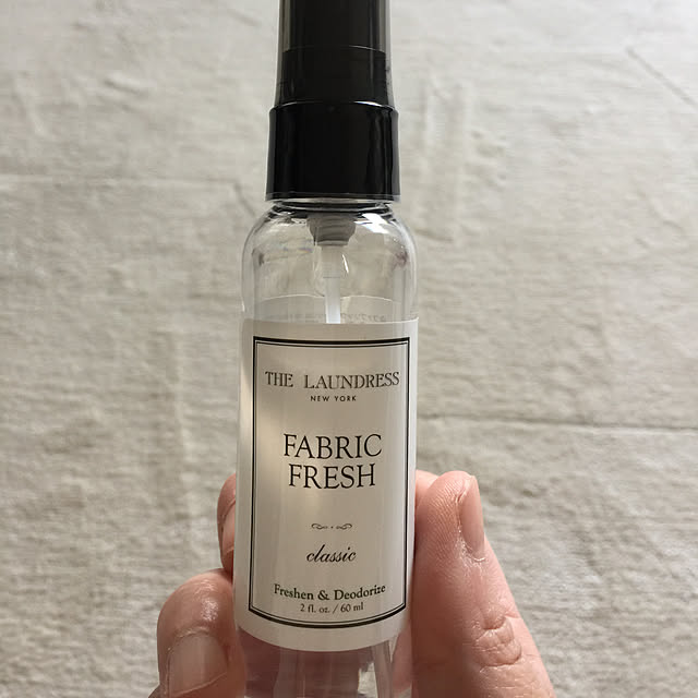 ザ ランドレス 消臭スプレー ファブリックフレッシュ 0 25l 250ml アメリカ 衣類 ケア 抗菌 ミストスプレー クラシック S 010 The Laundress Fabric Fresh Classic あす楽のレビュー クチコミとして参考になる投稿3枚 Roomclip ルームクリップ ザ ランドレス 消臭スプレー ファブリックフレッシュ 0 25l 250ml アメリカ 衣類 ケア 抗菌 ミストスプレー クラシック S 010 The Laundress Fabric Fresh Classic あす楽のレビュー クチコミとして参考になる投稿3枚 Roomclip ルームクリップ