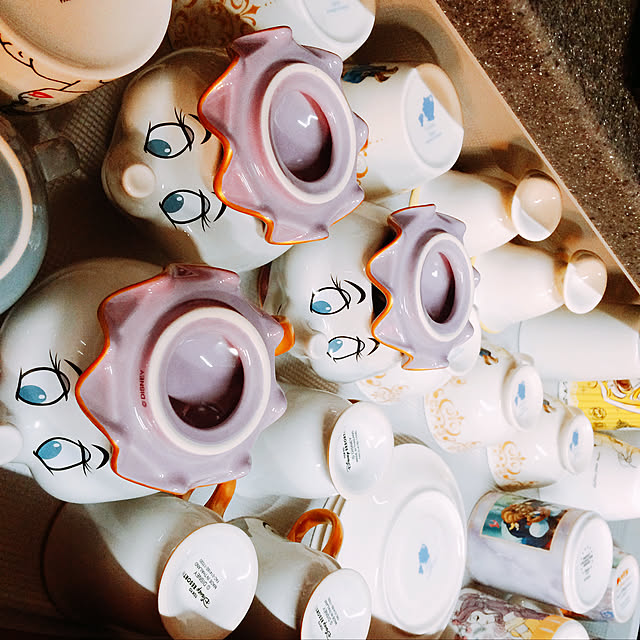 美女と野獣 グッズ ペアグラス ディズニー ディズニー タンブラー グラス ペア グッズ 美女と野獣 ペアタンブラー ギフト プレゼント 贈り物のレビュー クチコミとして参考になる投稿1枚 Roomclip Item