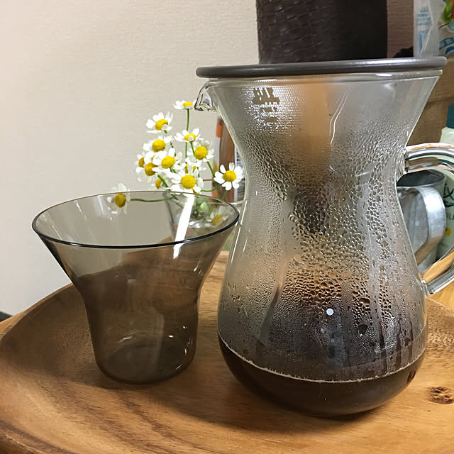 ついに入荷 KINTO キントー SCS コーヒーカラフェ 600ml 27667 discoversvg.com