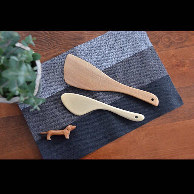名入れ 北海道のオケクラフト ヘラ2本セット 右利き用 あす楽対応 北海道 調理器具 キッチン用品 雑貨 料理 木べら へら フライ返し フライパン 炒めヘラ セット 右 日本製 国産 北海道 オケクラフト 木製 天然木 プレゼント ギフトのレビュー クチコミとして参考に