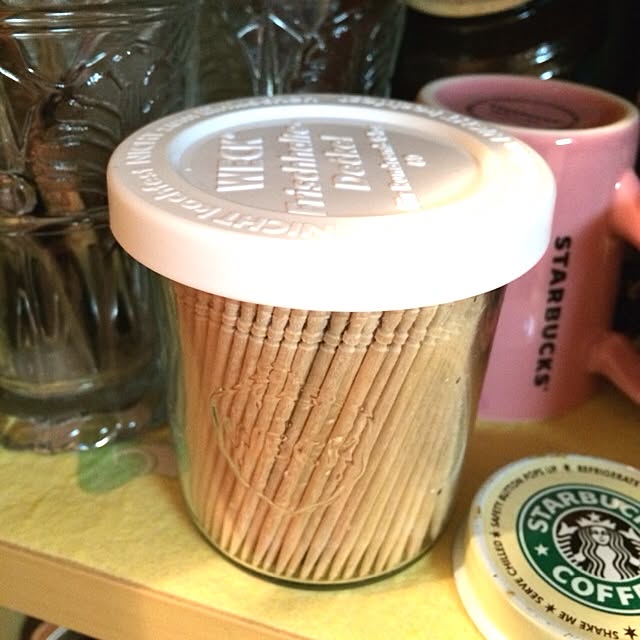キッチン/雑貨/食器のインテリア実例 - 2014-02-01 22:13:07