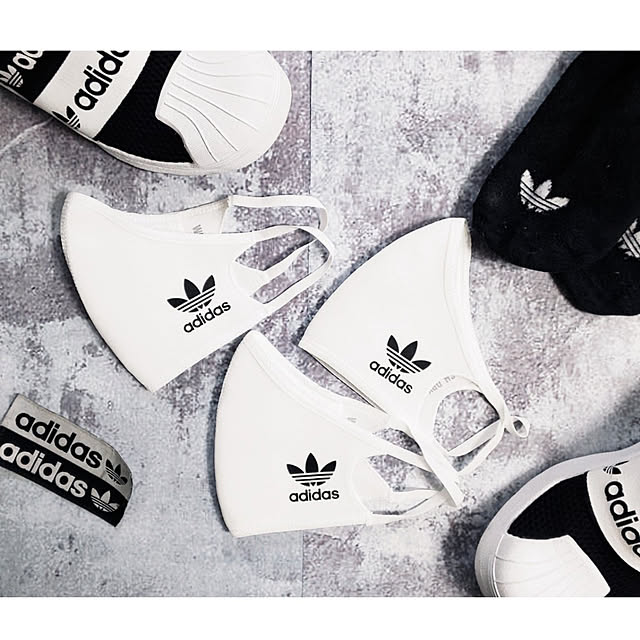 公式 アディダス Adidas フェイスカバー 3枚組 Xs S Face Covers Xs S 3 Pack Adidas キッズ ウェア その他ウェア 白 ホワイト Hb7855 Notpのレビュー クチコミとして参考になる投稿1枚 Roomclip ルームクリップ