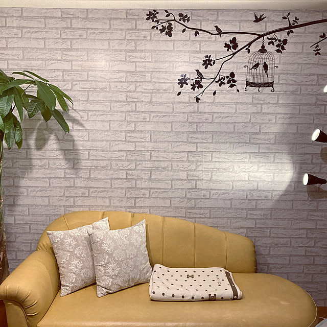 壁紙屋本舗 ブルックリンスタイルのまとめページ Roomclip ルームクリップ