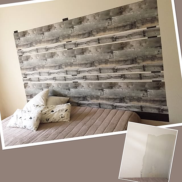 ニトリ テンペーパー ウッドbr 52x250 玄関先迄納品 合計金額円以上送料無料対象商品 のレビュー 口コミとして参考になる投稿36枚