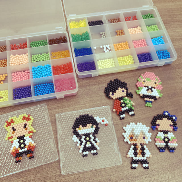 セリア Seria アクアビーズのまとめページ Roomclip ルームクリップ セリア Seria アクアビーズのまとめページ Roomclip ルームクリップ