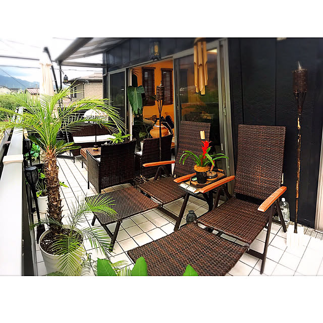 バンブーチャイム 竹風鈴 シンプル Lサイズ 風鈴 アジアン チャイム ベル ドアベル 風水 ウィンドチャイム Tc アジアン雑貨のレビュー クチコミとして参考になる投稿6枚 Roomclip ルームクリップ