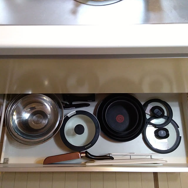 ティファール インジニオ ネオ Ihルビー エクセレンス セット9 L 1セット ティファール T Fal のレビュー クチコミとして参考になる投稿2枚 Roomclip Item