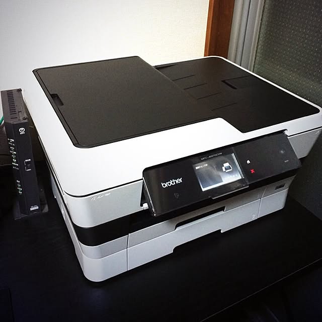 写真付きレビュー】ブラザー工業 brother A3インクジェットプリンタ複合機 MFC-J6770CDW (FAX付)の通販商品口コミ情報 | RoomClipショッピング 写真付きレビュー】ブラザー工業 brother A3インクジェットプリンタ複合機 MFC-J6770CDW (FAX付)の通販商品口コミ情報 | RoomClipショッピング