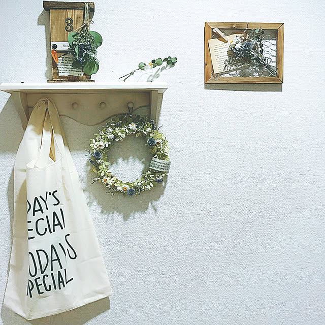 Today S Special トゥデイズスペシャル Marche Bag Todays Special マルシェバッグ アイボリー エコバッグのレビュー クチコミとして参考になる投稿6枚 Roomclip Item