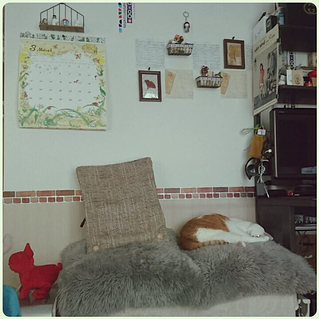 部屋全体 にゃんこ カラーボックスベンチ ルルドのインテリア実例 17 03 15 08 10 38 Roomclip ルームクリップ 部屋全体 にゃんこ カラーボックスベンチ ルルドのインテリア実例 17 03 15 08 10 38 Roomclip ルームクリップ