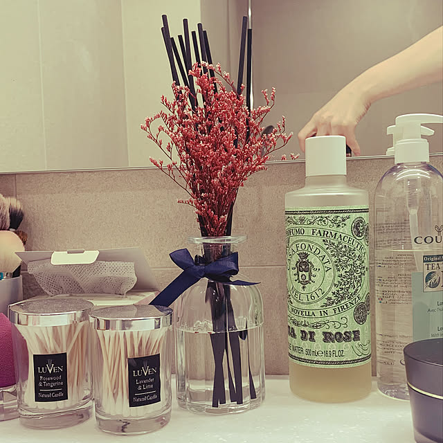 公式 Cocodor ココドール フラワーディフューザー 0ml 全8種 韓国雑貨 国内配送 韓国インテリア 玄関 アロマ オイル 香り 花 おしゃれ アロマ ディフューザー 芳香剤 スティック プレゼント インテリア 部屋 寝室 リビング プリザーブドフラワーのレビュー