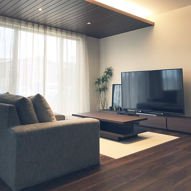 テレビ台 ローボード 240 おしゃれ 完成品 収納 木製 シンプル テレビボード Avラック Tv台 国産 日本製 ロウヤ Lowyaのレビュー クチコミとして参考になる投稿15枚