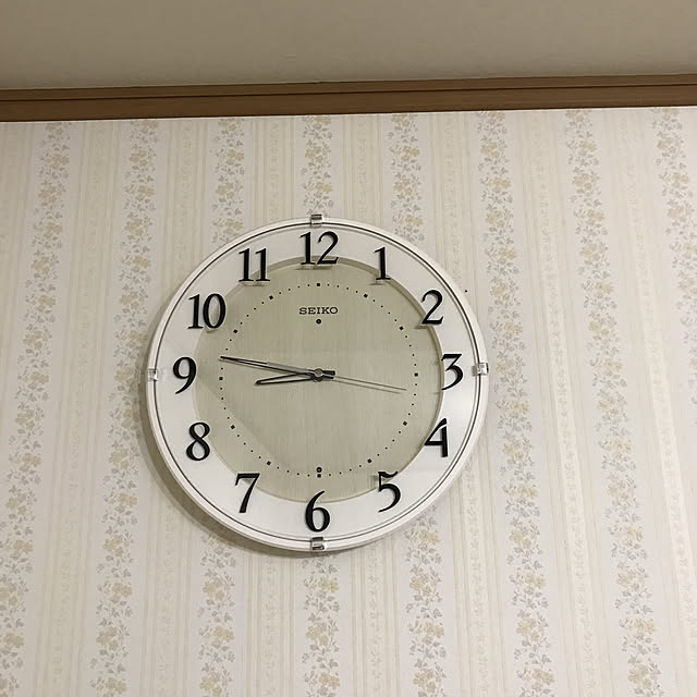 写真付きレビュー 300円クーポン配布中 Seiko ギフト包装無料 セイコークロック 掛け時計 壁掛け 電波時計 Kx397a セイコー掛け時計 セイコー電波時計 ナチュラルスタイル おしゃれ あす楽対応 送料無料の通販商品 口コミ情報 Roomclipショッピング 写真付きレビュー 300円クーポン配布中 Seiko ギフト包装無料 セイコークロック 掛け時計 壁掛け 電波時計 Kx397a セイコー掛け時計 セイコー電波時計 ナチュラルスタイル おしゃれ あす楽対応 送料無料の通販商品 口コミ情報 Roomclipショッピング