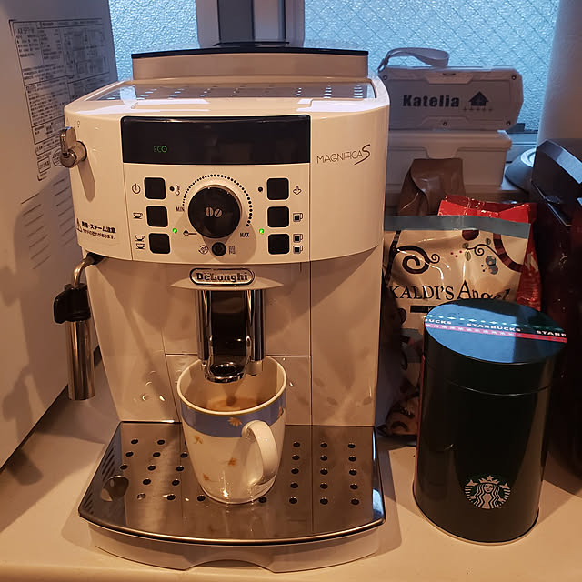 素晴らしい外見 デロンギ DeLonghi 全自動コーヒーメーカー