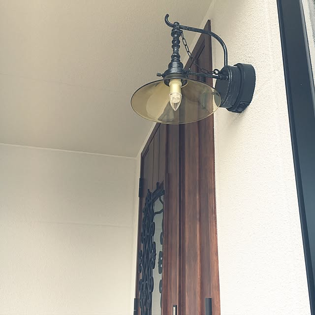 オーデリック エクステリアライト ポーチライト OG254037LC ODELIC オーデリック LEDポーチライト 鉄錆色 OG254037LC