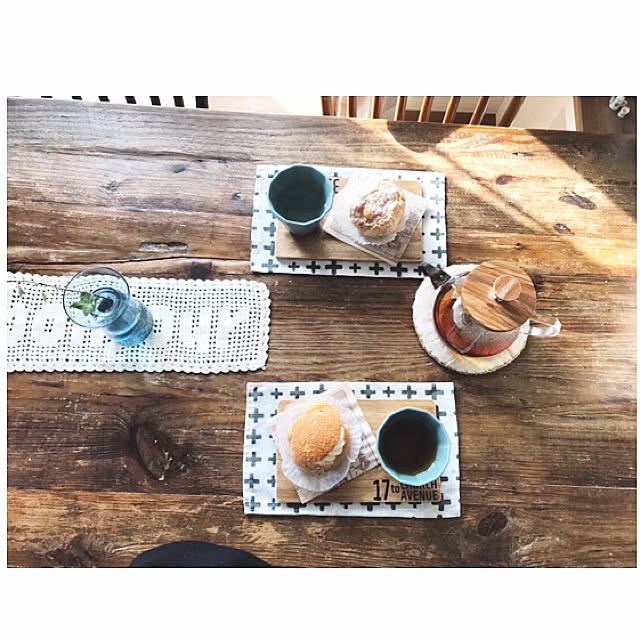 ティータイム/HARIO/よしざわ窯/紅茶好き/ig→ERI1010oo...などのインテリア実例 - 2019-04-03 16:02:27