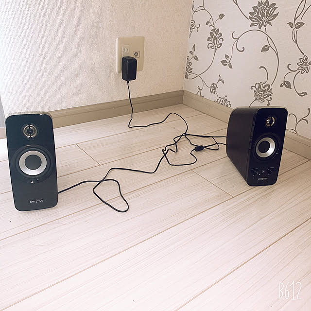 クリエイティブ・メディア Creative Bluetooth対応 2ch ワイヤレススピーカー T15 Wireless SP-T15Wのレビュー・口コミとして参考になる投稿6枚 | RoomClipショッピング クリエイティブ・メディア Creative Bluetooth対応 2ch ワイヤレススピーカー T15 Wireless SP-T15Wのレビュー・口コミとして参考になる投稿6枚 | RoomClipショッピング