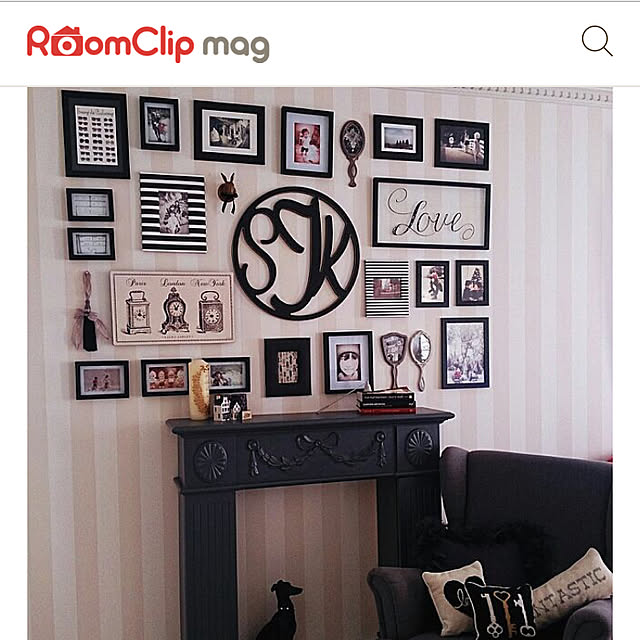 ローラアシュレイ ストライプの壁紙 ジョージアン様式のまとめページ Roomclip ルームクリップ