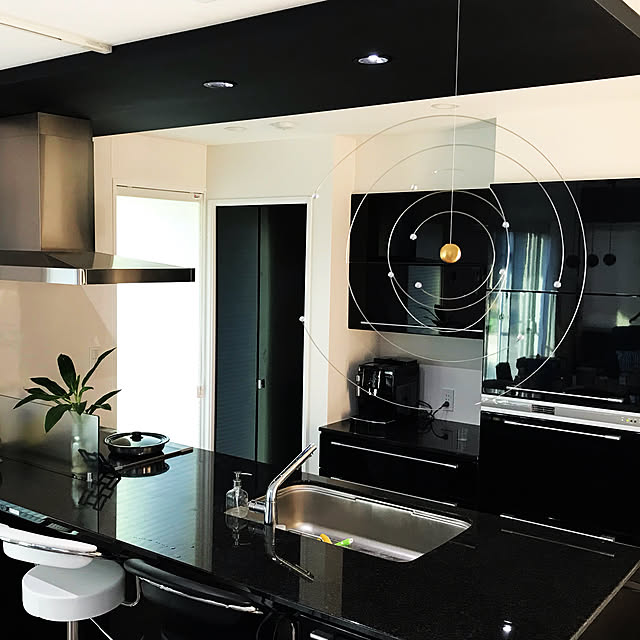 フレンステッド モビール Flensted Mobilesニールスボーア アトムモデル Niels Bohr Atom Model Mobile Multicolor マルチカラー 441 北欧