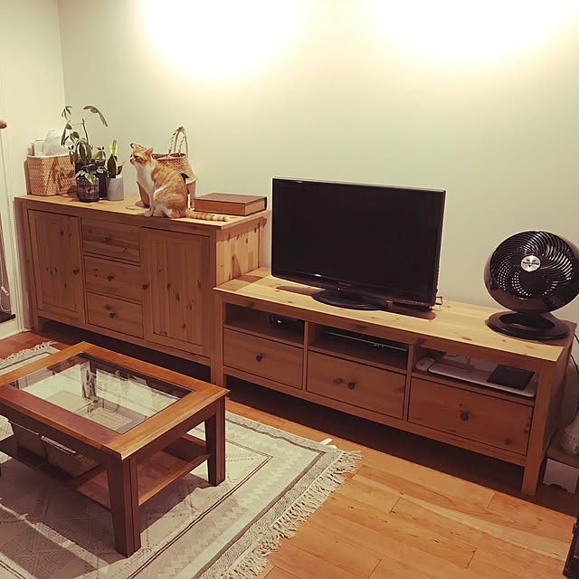 Ikea イケア テレビボード Hemnes テレビ台 ライトブラウン 503 529 00のレビュー クチコミとして参考になる投稿6枚 Roomclipショッピング Ikea イケア テレビボード Hemnes テレビ台 ライトブラウン 503 529 00のレビュー クチコミとして参考になる投稿6枚 Roomclipショッピング