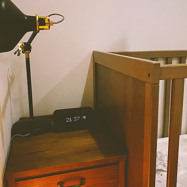 イケア Ikea Original Sundvik スンドヴィーク ベビーベッド ホワイト 60x1 Cmのレビュー 口コミとして参考になる投稿3枚 Roomclip ルームクリップ