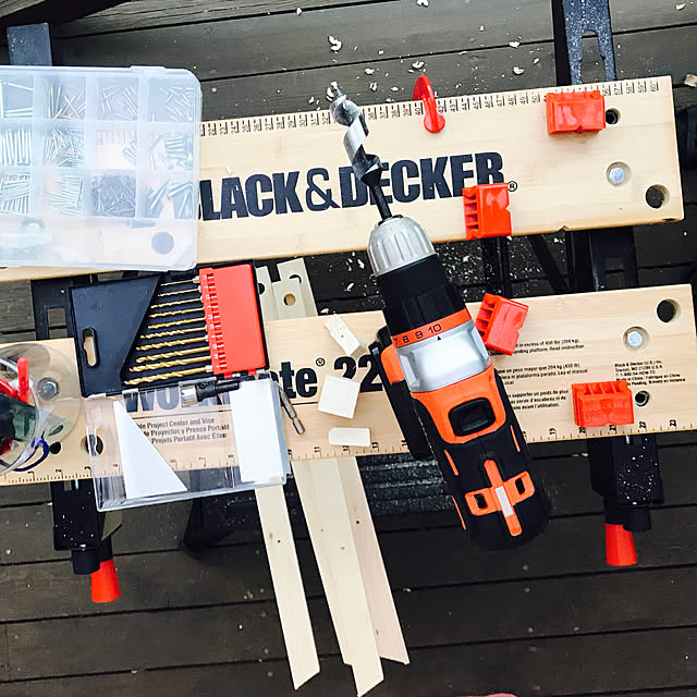 ブラックアンドデッカー ワークメイト Wm225 ワークベンチ 作業台のレビュー クチコミとして参考になる投稿50枚 Roomclip Item ブラックアンドデッカー ワークメイト Wm225 ワークベンチ 作業台のレビュー クチコミとして参考になる投稿50枚 Roomclip Item