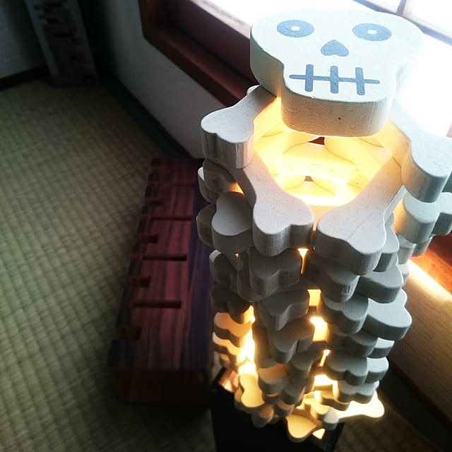 Kikkerland キッカーランド Stack The Bones スタック ザ ボーンズ 1537 ジェンガ 玩具 おもちゃ 知育玩具 パーティー 積み木 積み木崩し ゲーム 送料無料 あす楽対応 のレビュー クチコミとして参考になる投稿2枚 Roomclip ルームクリップ