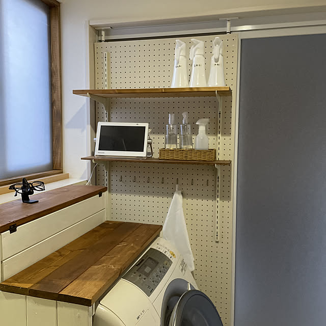 平安伸銅工業 アイアンラブリコ Labrico ラブリコ 1 4 アジャスター 1セット入 1 4 通販 Roomclipショッピング