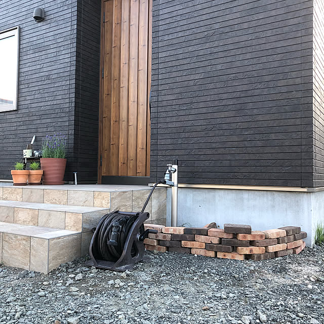 写真付きレビュー タカギ Takagi ホース ホースリール タフブラウン 30m おしゃれ R330tbrの通販商品 口コミ情報 Roomclipショッピング 写真付きレビュー タカギ Takagi ホース ホースリール タフブラウン 30m おしゃれ R330tbrの通販商品 口コミ情報 Roomclipショッピング
