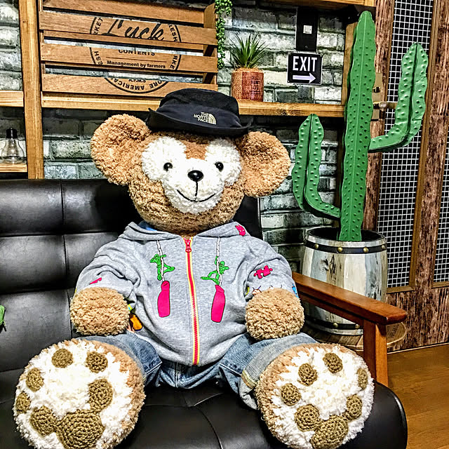 一番大きなダッフィー ぬいぐるみ シェリーメイのお友達 Duffy ダッフィー Lサイズ 東京ディズニーシー限定ダッフィーグッズ あす楽 エクセルワールド プレゼントにも ディズニーグッズ かわいいのレビュー クチコミとして参考になる投稿9枚 Roomclip ルーム 一番大きなダッフィー ぬいぐるみ シェリーメイのお友達 Duffy ダッフィー Lサイズ 東京ディズニーシー限定ダッフィーグッズ あす楽 エクセルワールド プレゼントにも ディズニーグッズ かわいいのレビュー クチコミとして参考になる投稿9枚 Roomclip ルーム