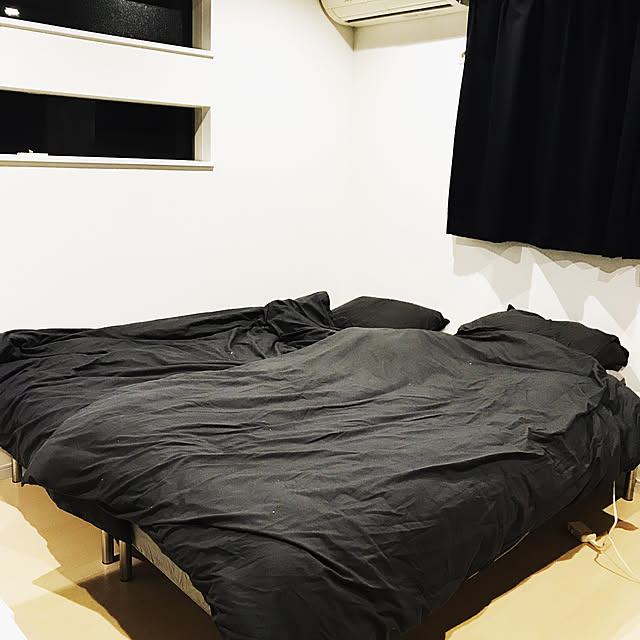 写真付きレビュー Ikea イケア Snarum 脚付きマットレス 90x0 Cm 303 073 48の通販商品 口コミ情報 Roomclipショッピング