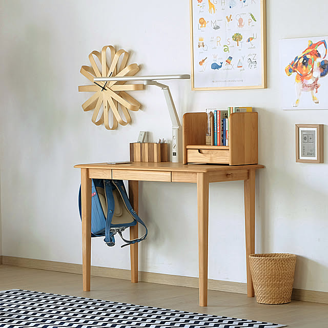 学習机 2点セット 机 ブックスタンド セット 勉強机 木製 シンプル デスク デスクセット 子供 小学生 北欧 かわいい おしゃれ アルダー材 オイル仕上げ 品質保証 Isseikikids Eriskids 101 高品質 送料無料 本物保証 大人気なdiy 工具通販店 おもちゃ ゲーム