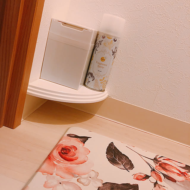 60cm 55cm トイレマット 拭ける セット Pvc 水拭き ふける おしゃれ お洒落 オシャレ レギュラー サイズ 北欧 北欧柄 花柄 花 フラワー バラ 薔薇 ばら ローズ 木 ウッド ナチュラル タイル柄 ブルー ボタニカル グリーン 緑 葉 植物 イエロー ピンク